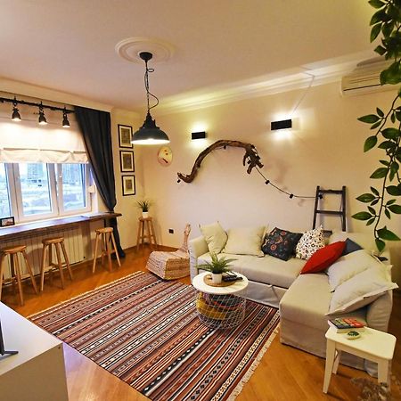 Charming Flat With Soul Apartment Belgrade Exterior photo