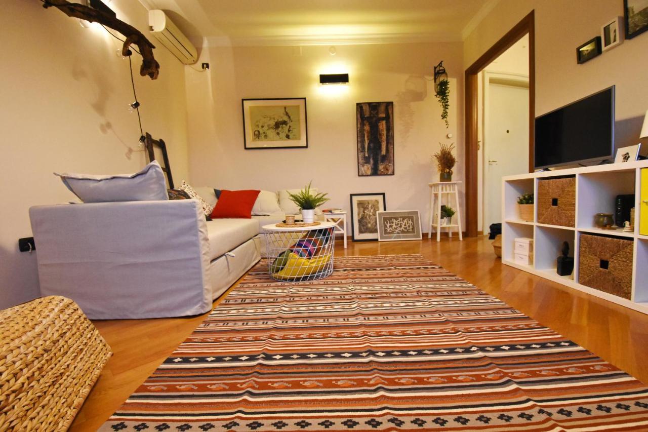 Charming Flat With Soul Apartment Belgrade Exterior photo